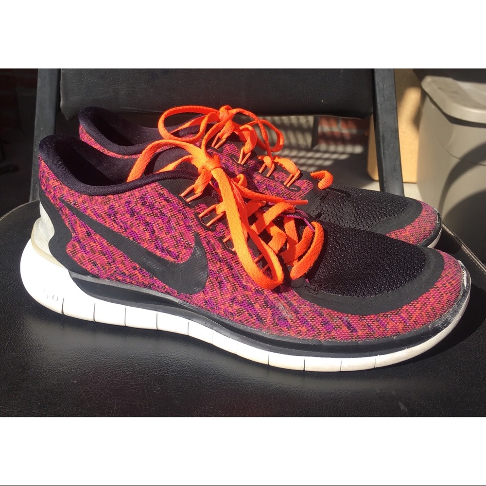 SOLD ❤️ Nike Free Run 5.0
